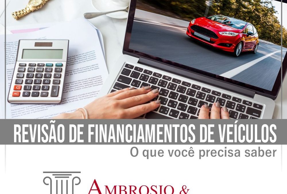 Já quitei meu carro, posso revisar o contrato?