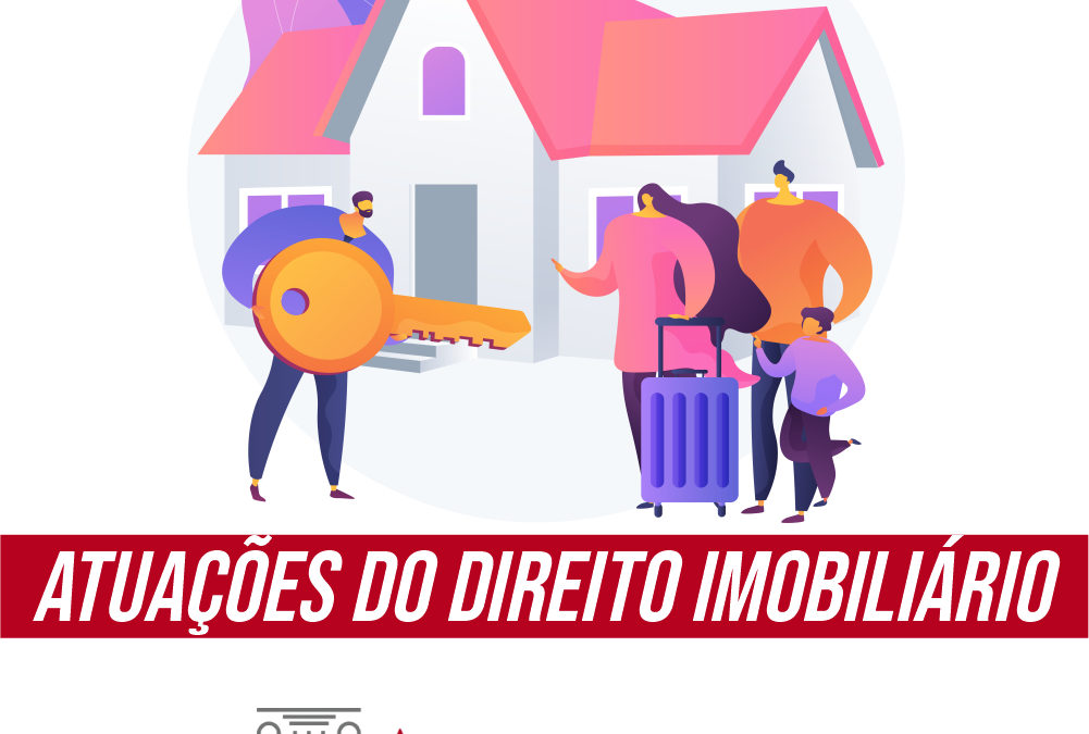 Atuações do Direito Imobiliário